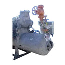 Paquete de compresor de tornillo rotativo FES 575B (Mycom 250VLD, 700 HP 2300/4000 V)