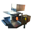 Hi-Speed Checkmate Checkweigher with Conveyor
