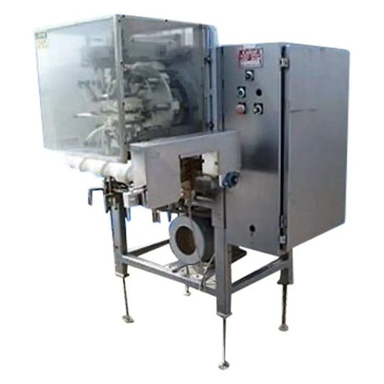 Gilbreth Packaging Systems/Culbro Machine Systems Neck Bander