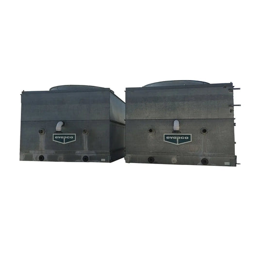 Evapco ATC-1879B Evaporative Condenser (940 Nominal Tons,1-15 HP Motor, 2 Tower Units)