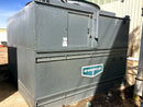 Evapco ATC-1879B Condensador evaporativo (940 toneladas nominales, motor de 1-15 HP, 2 unidades de torre)
