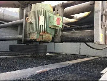 Evapco ATC-1879B Evaporative Condenser (940 Nominal Tons,1-15 HP Motor, 2 Tower Units)