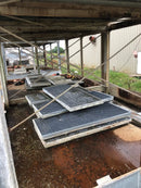 Evapco ATC-1879B Condensador evaporativo (940 toneladas nominales, motor de 1-15 HP, 2 unidades de torre)