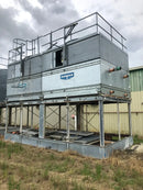 Evapco ATC-1879B Condensador evaporativo (940 toneladas nominales, motor de 1-15 HP, 2 unidades de torre)