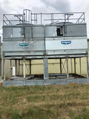 Evapco ATC-1879B Condensador evaporativo (940 toneladas nominales, motor de 1-15 HP, 2 unidades de torre)