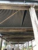 Evapco ATC-1879B Condensador evaporativo (940 toneladas nominales, motor de 1-15 HP, 2 unidades de torre)