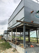 Evapco ATC-1879B Condensador evaporativo (940 toneladas nominales, motor de 1-15 HP, 2 unidades de torre)