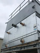 Evapco ATC-1879B Condensador evaporativo (940 toneladas nominales, motor de 1-15 HP, 2 unidades de torre)