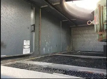 Evapco ATC-1879B Evaporative Condenser (940 Nominal Tons,1-15 HP Motor, 2 Tower Units)
