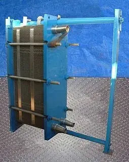 Intercambiador de calor de placas de ingeniería 95 AGC