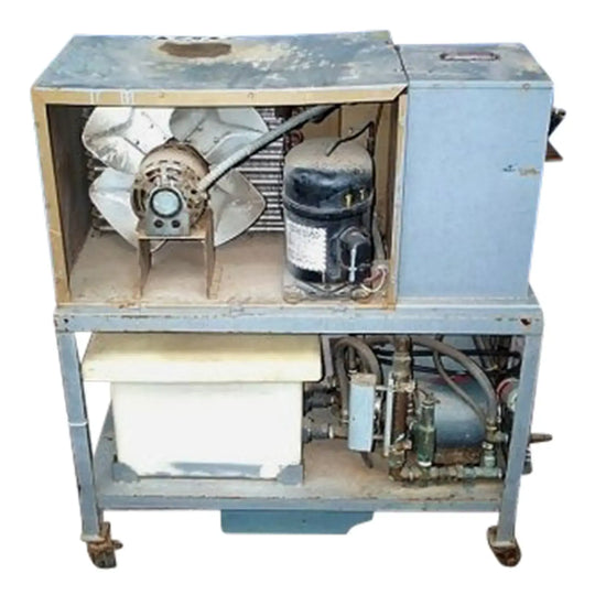 Enfriador de recirculación de agua Giltron