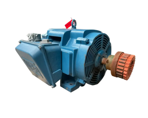 Toshiba 3-Phase Induction Motor (200 HP, 3540 RPM, 230/460V) | Genemco Toshiba 3-Phase Induction Motor (200 HP, 3540 RPM, 230/460V) | Genemco