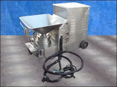 A. W. Hughes Co. Inc. Comvair Emulsifier