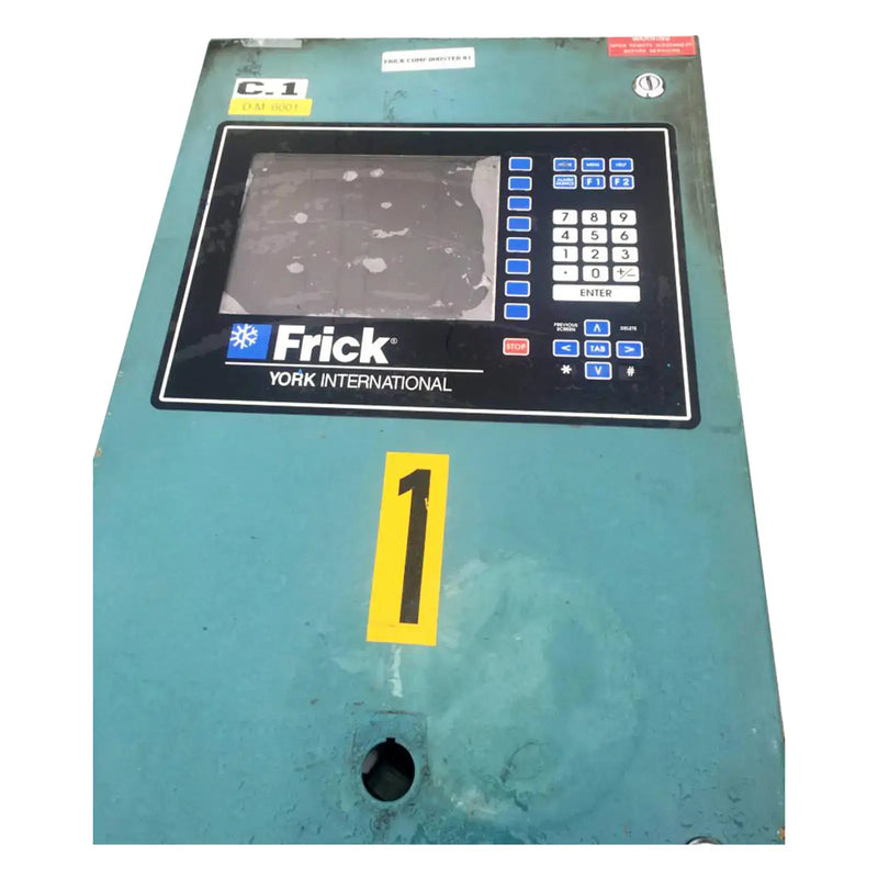 Frick York RXB Micro Panel