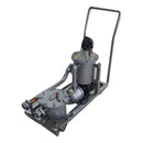 Portable Stainless Filtration System with Booster Pump