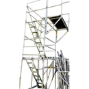 Snorkel (Upright) Light Aluminum Scaffold
