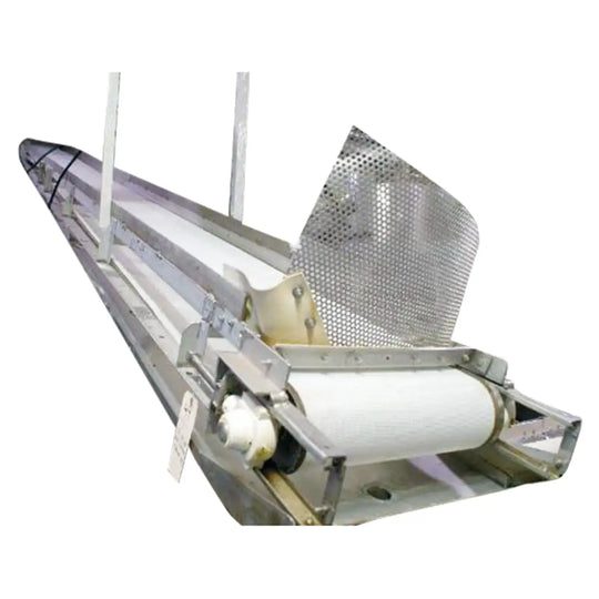 Stainless Steel Belt Conveyor