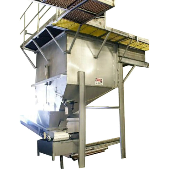 Baehr Hydrosieve Filter System