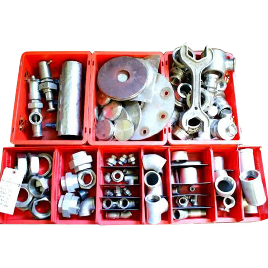 Stainless Steel Fittings