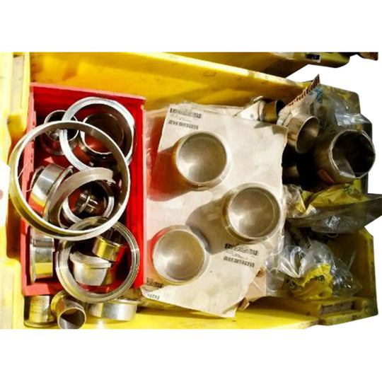 Stainless Steel Fittings