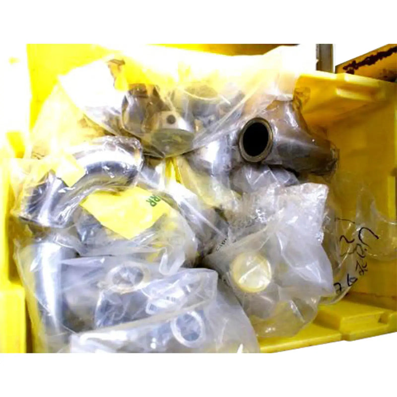 Stainless Steel Fittings