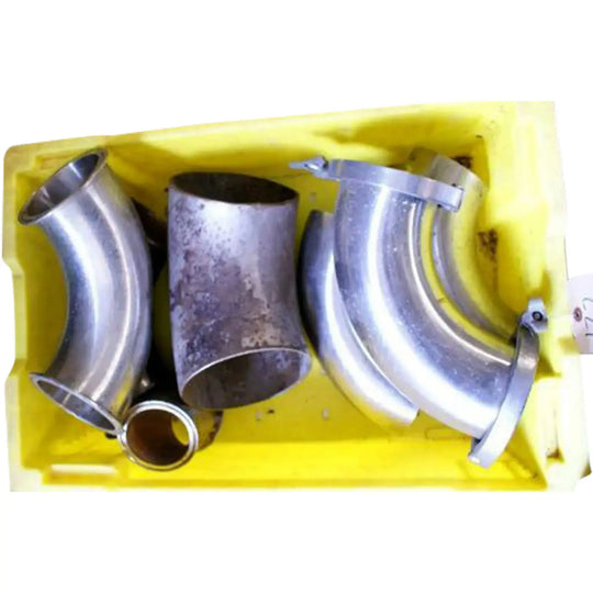 Stainless Steel Elbows