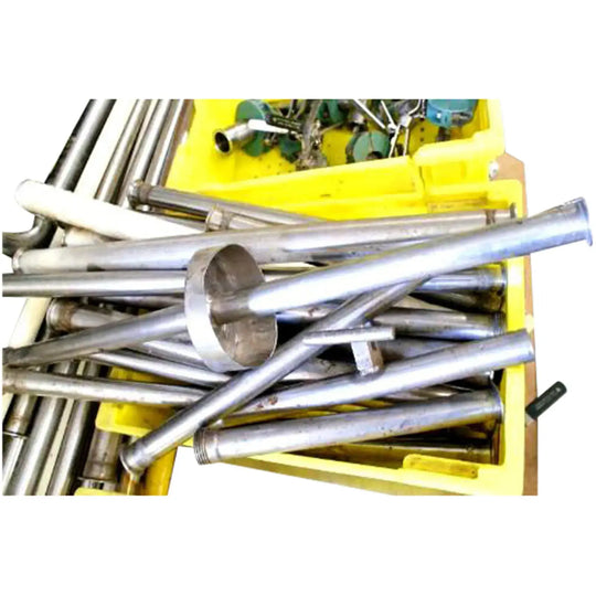 Stainless Steel Pipes