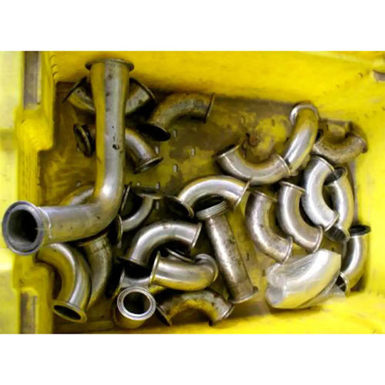 Stainless Steel Elbows