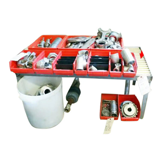 Stainless Steel Riser