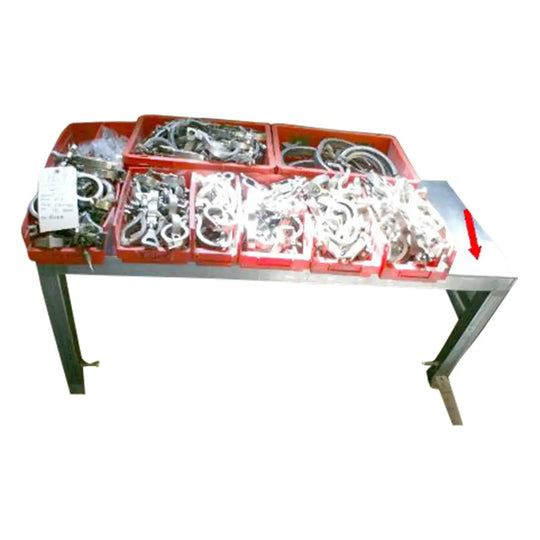 Stainless Steel Riser