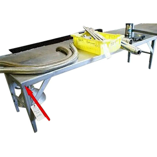 Stainless Steel Riser