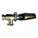 Unused Waukesha Cherry-Burrell Stainless Steel Valve