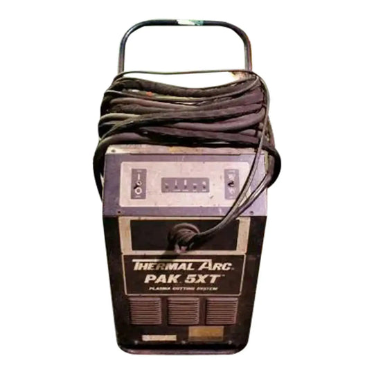 Thermal Arc Plasma Cutter