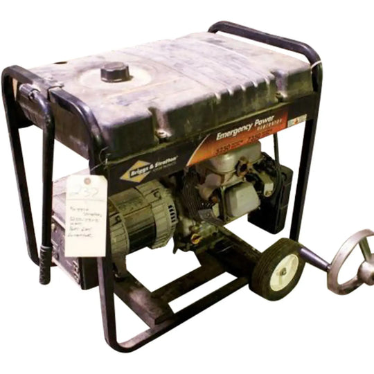 Briggs & Strattons Portable Gas Generator