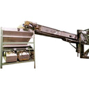 Alimentador magnético Eriez de Apple Drying System