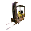 Montacargas Clark de 3000 libras