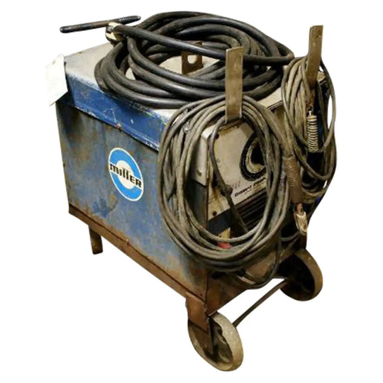 Miller Dialarc 250 amp Arc Welder