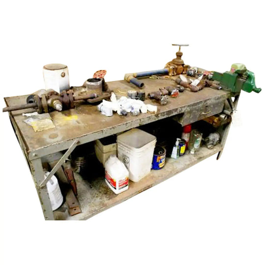 Steel Workbench