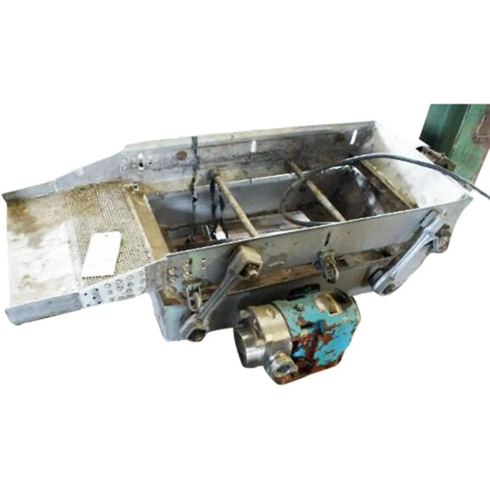 Stainless Steel Shaker with Parts