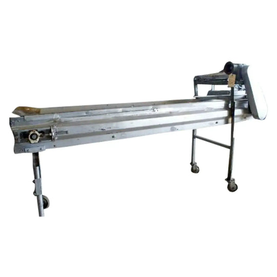 Stainless Steel Belt Conveyor