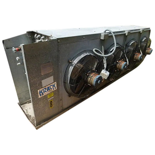 Krack 4-Fan Ammonia Evaporator - 6.6 Ton