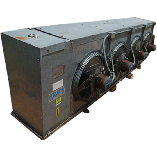 Krack 4-Fan Ammonia Evaporator - 6.6 Ton