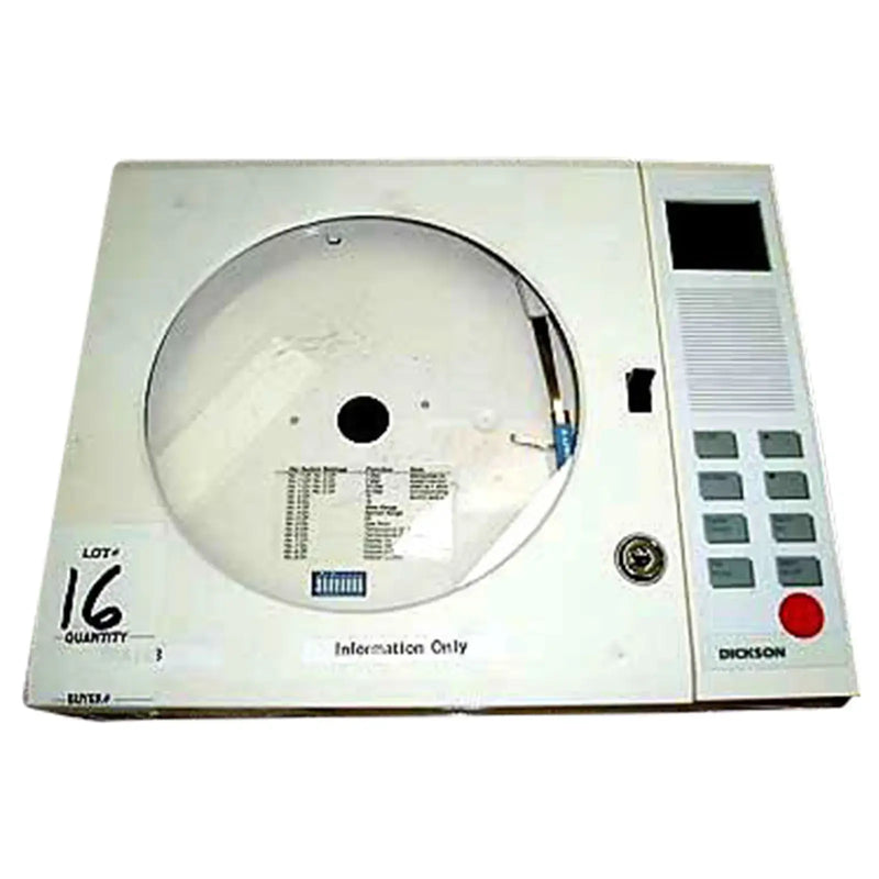 Dickson Temperature Chart Recorder