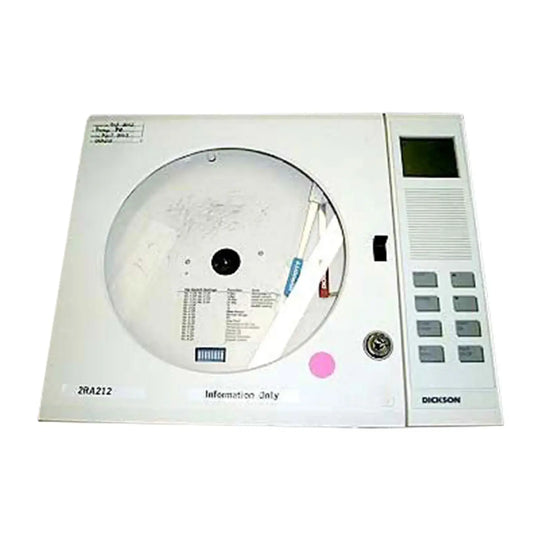 Dickson Temperature Chart Recorder