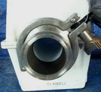 ABB Instrumentation Sanitary Flowmeter 2 in.