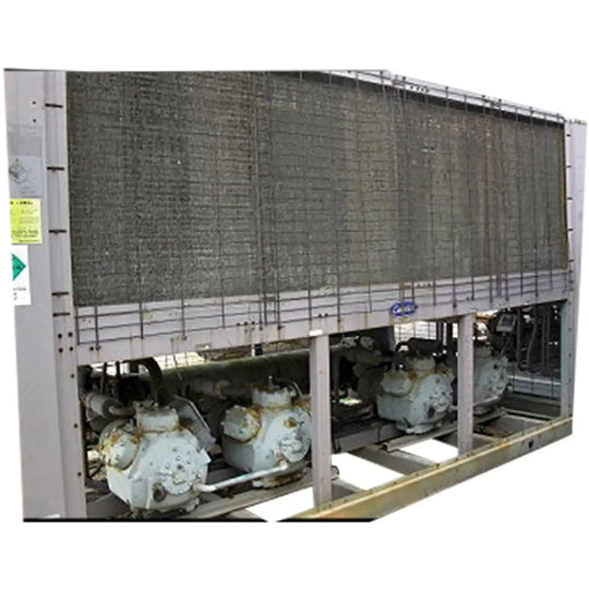 Enfriador enfriado por aire Carrier - 100 toneladas