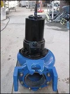 ABS Submersible Waste Water Sump Pump