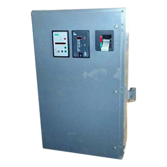 Panel de inicio McQuay