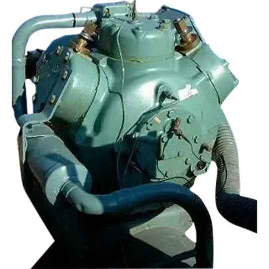 Unidad condensadora enfriada por agua Carrier: 40 toneladas