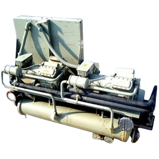 Enfriador enfriado por agua Trane: 80 toneladas